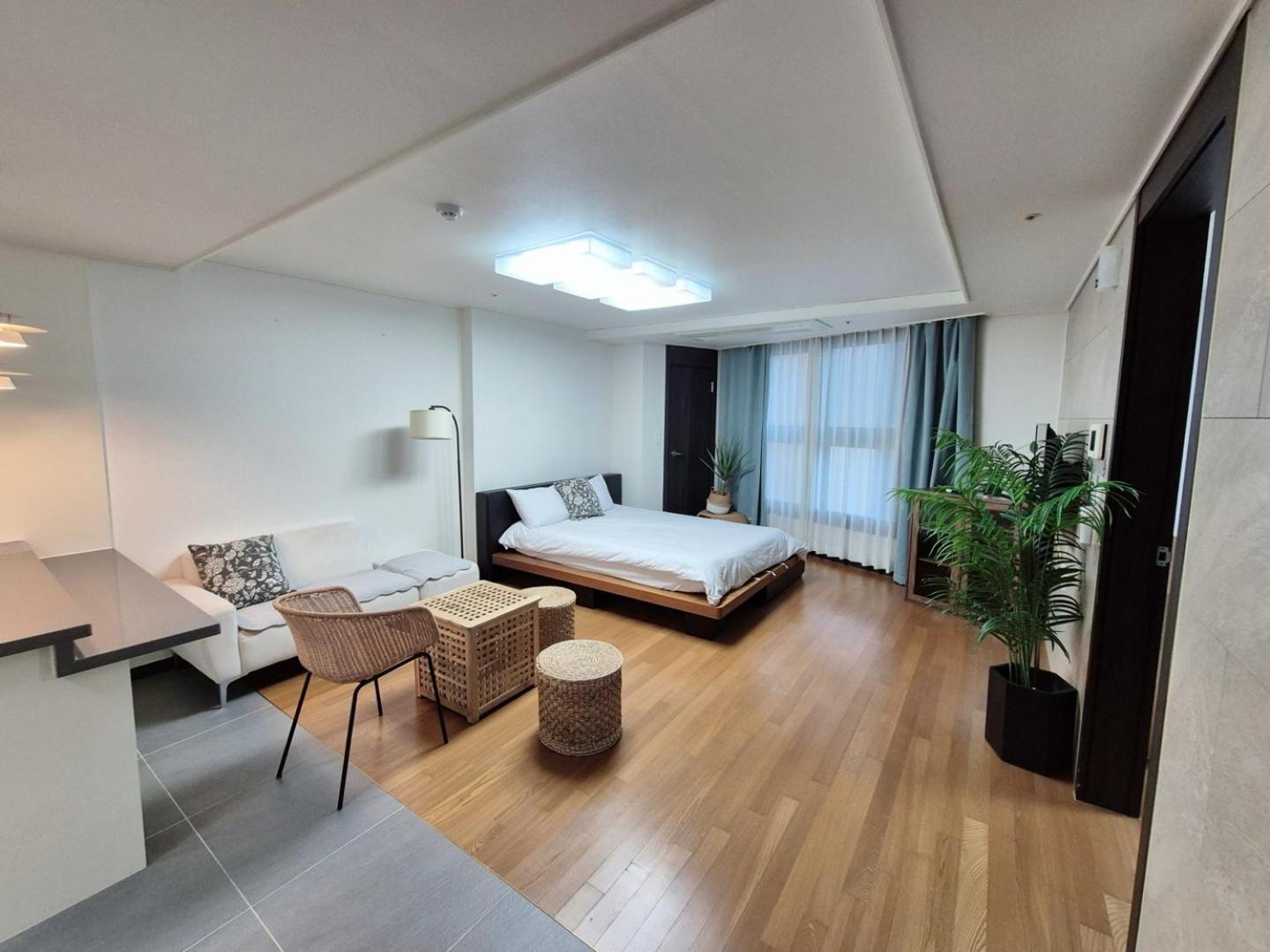 Aparthotel Irua Haeundae Busan