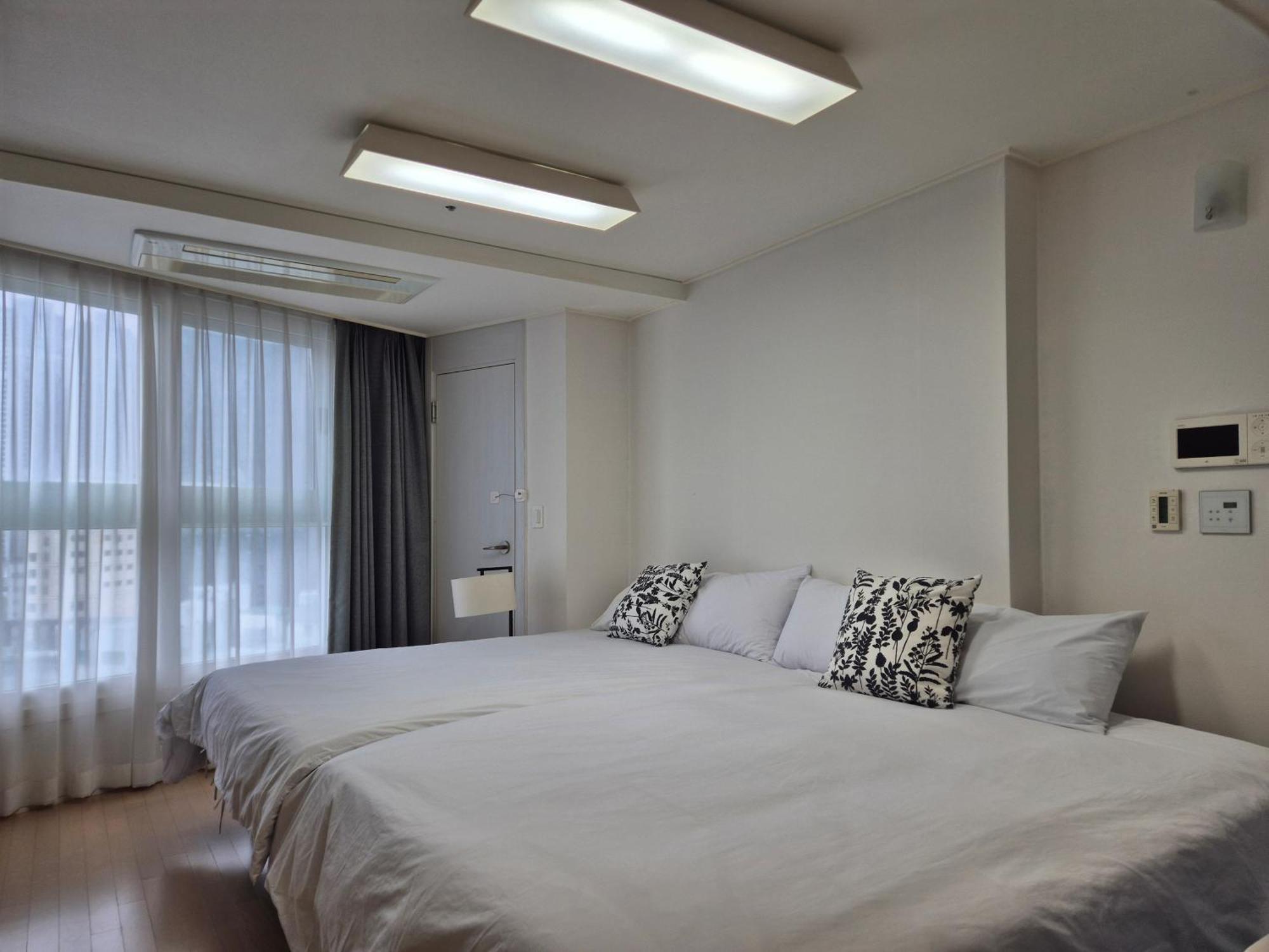Aparthotel Irua Haeundae Busan
