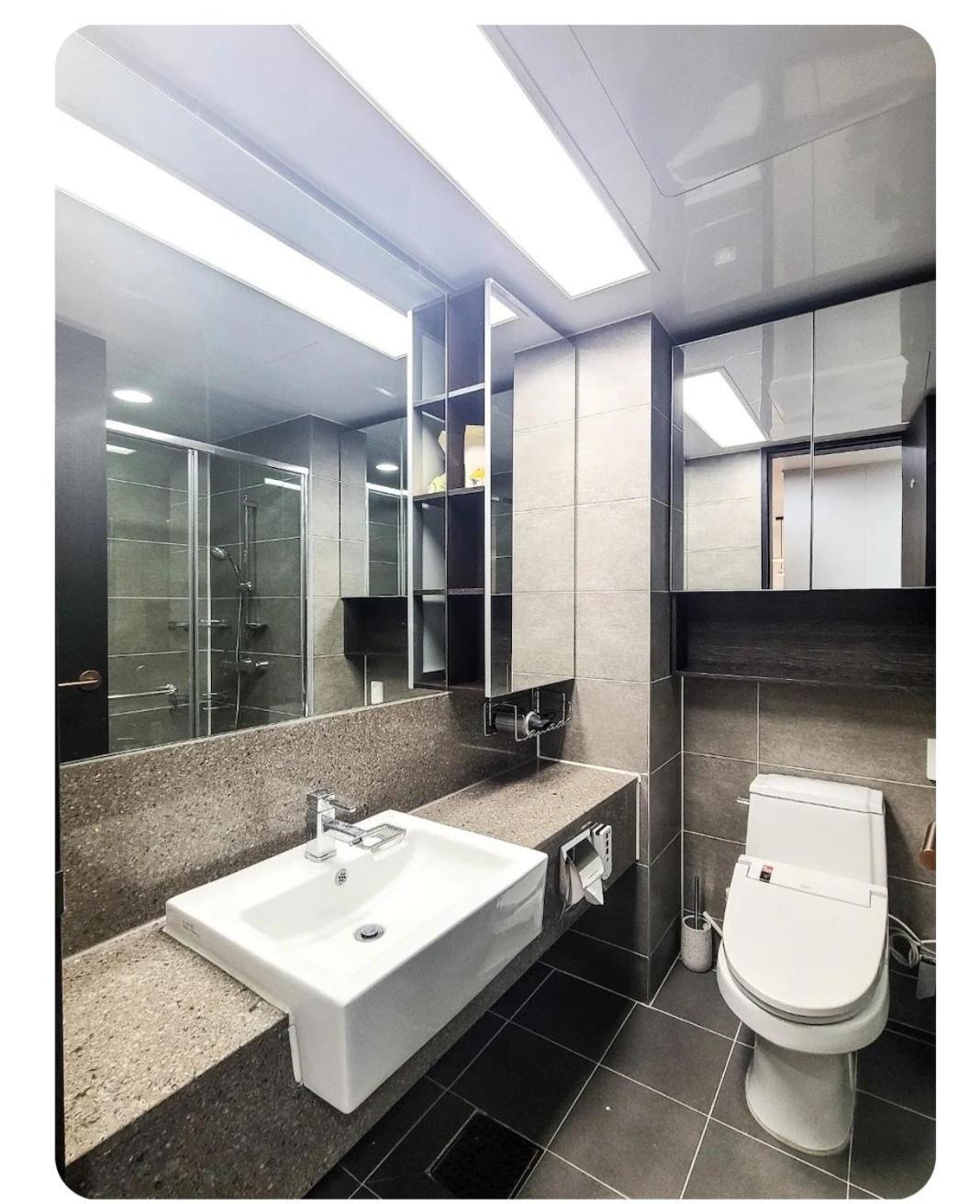 Apartment Haeundae Lavender House-irua Busan