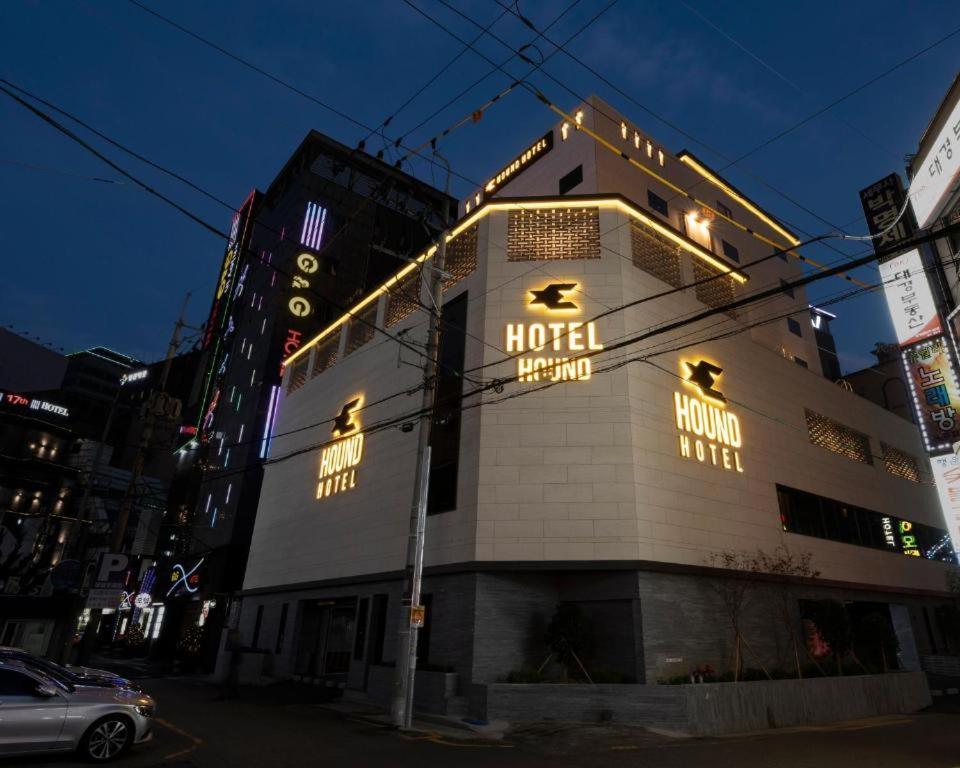 Hound Yeonsan Hotel Busan