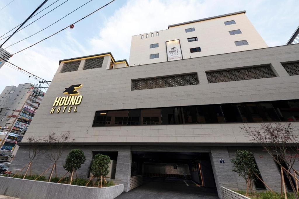 Hound Yeonsan Hotel 3*