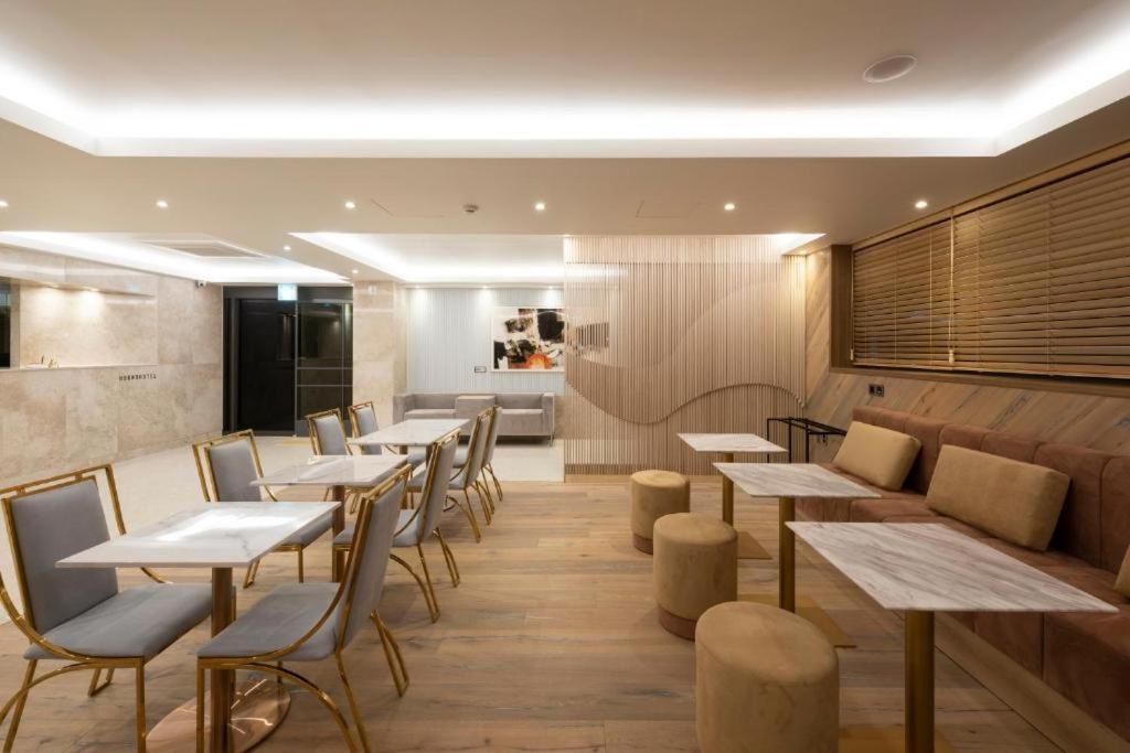 Hotel Hound Yeonsan Busan