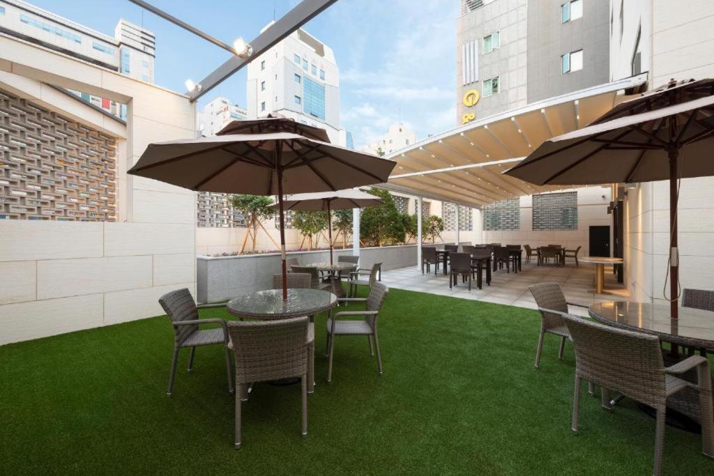Hound Yeonsan Hotel Busan