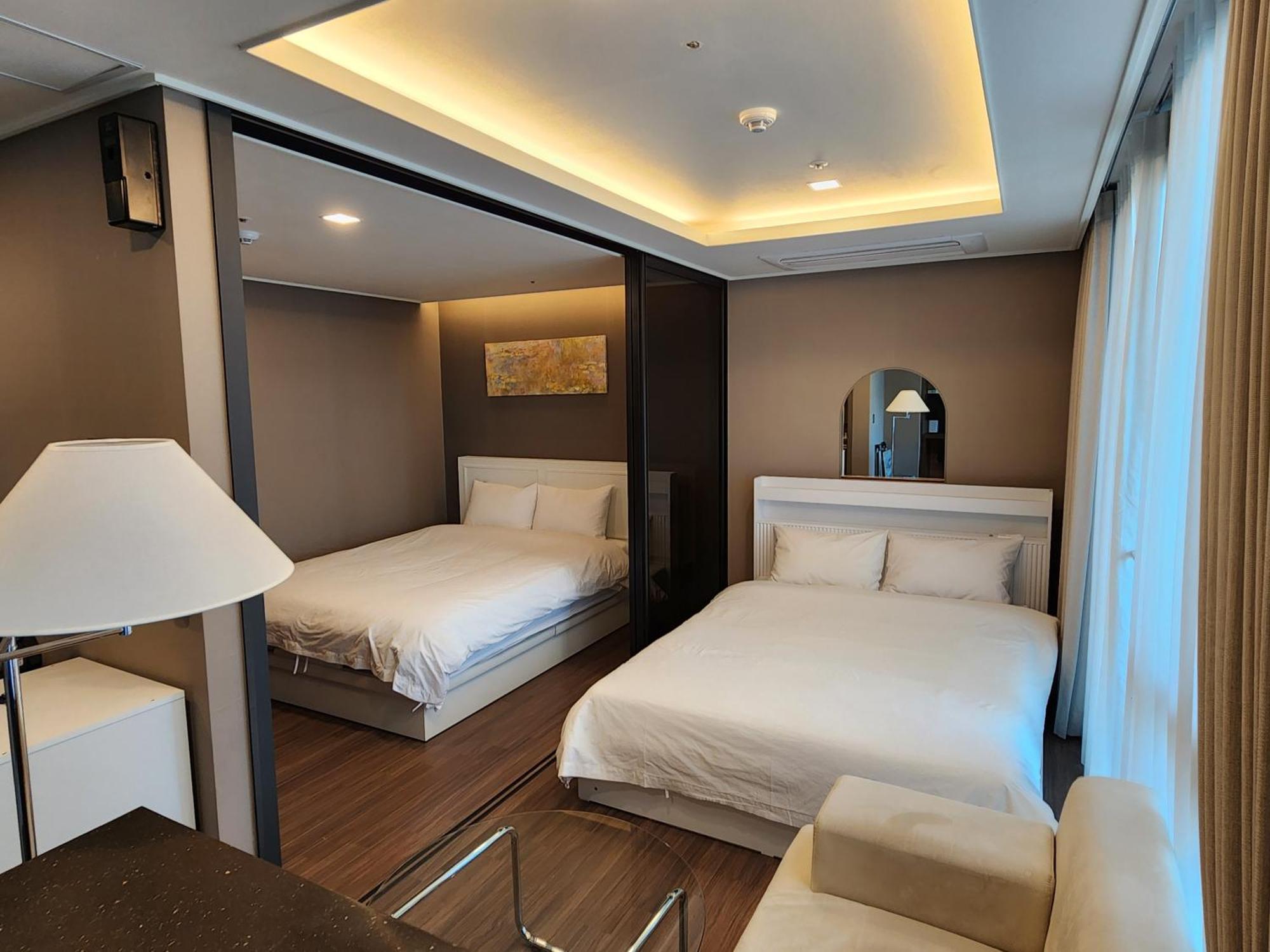 Bonatogether In Haeundae Resicidence Aparthotel Busan