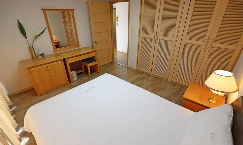Metropolitan Corporation's Arpina 3* Busan