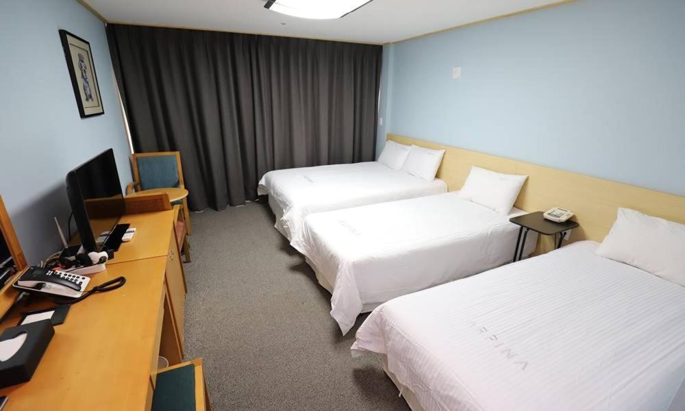 Hotel Metropolitan Corporation's Arpina