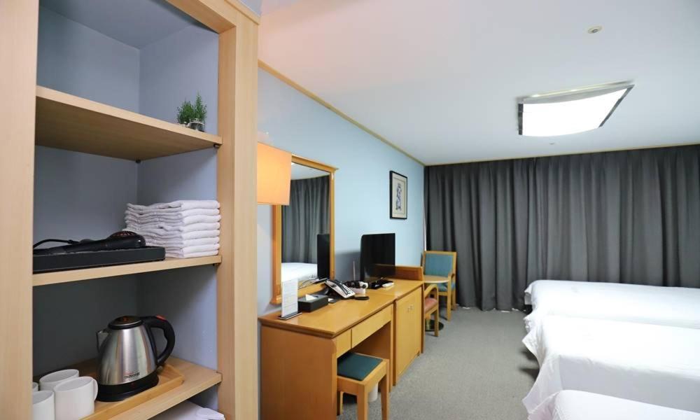 Hotel Metropolitan Corporation's Arpina Busan