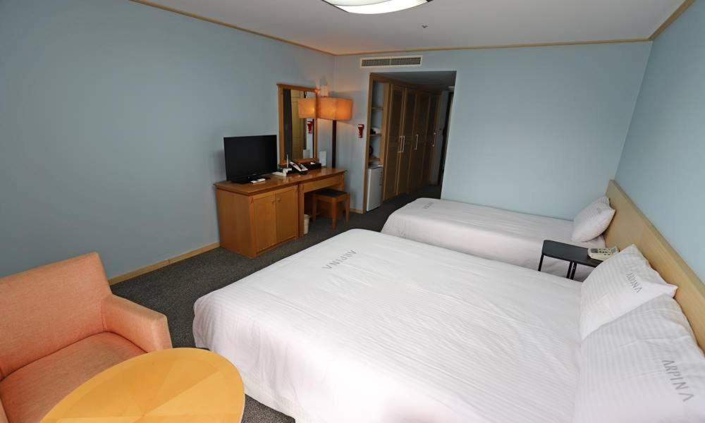 Metropolitan Corporation's Arpina 3* Busan
