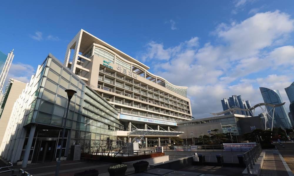 Metropolitan Corporation's Arpina 3* Busan