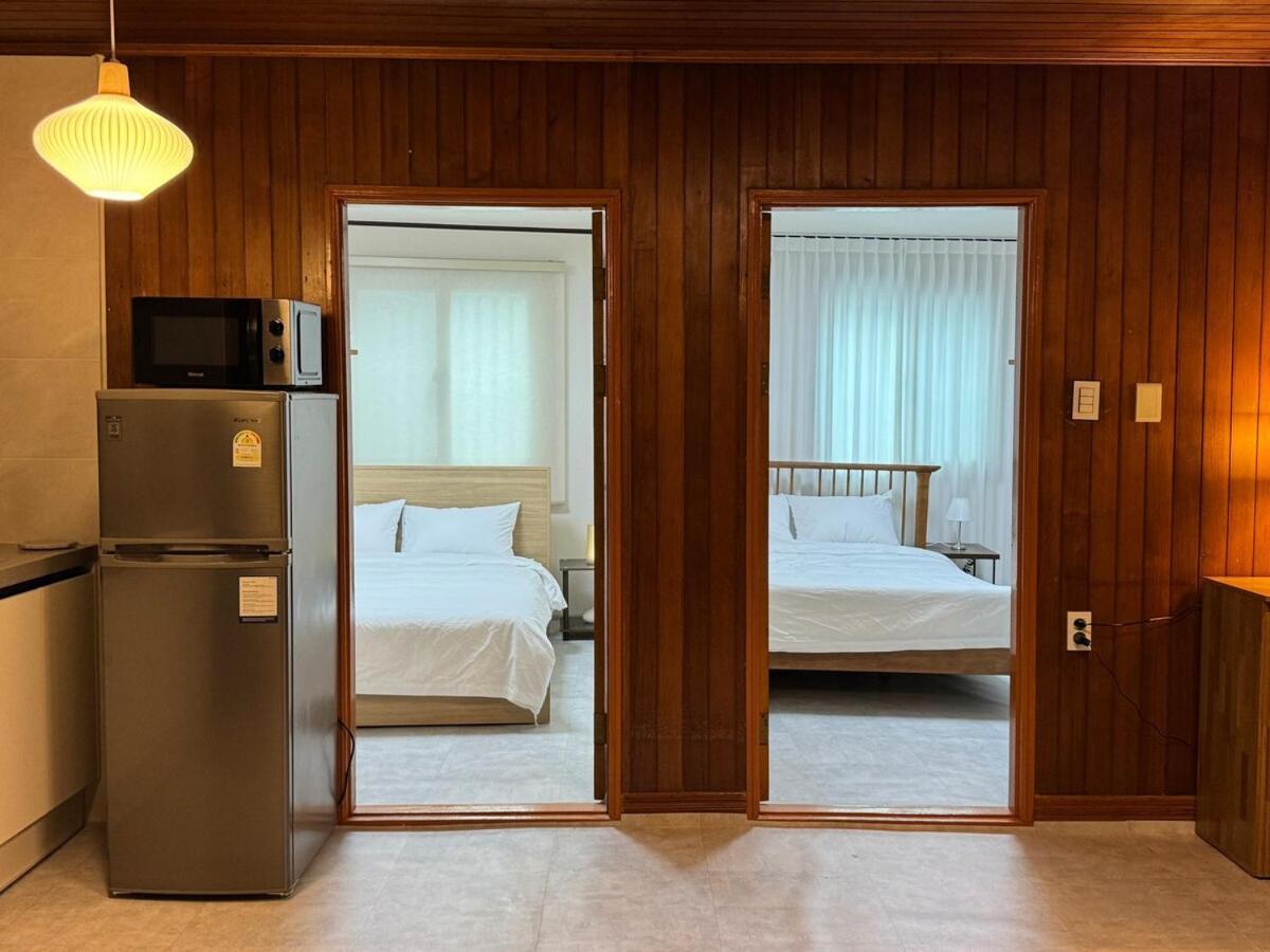 Apartment 8-capacity # 3 # 4 Queen Beds # 10 Minutes On Foot From Station # Wood Tone # Emotional Interior # Netflix