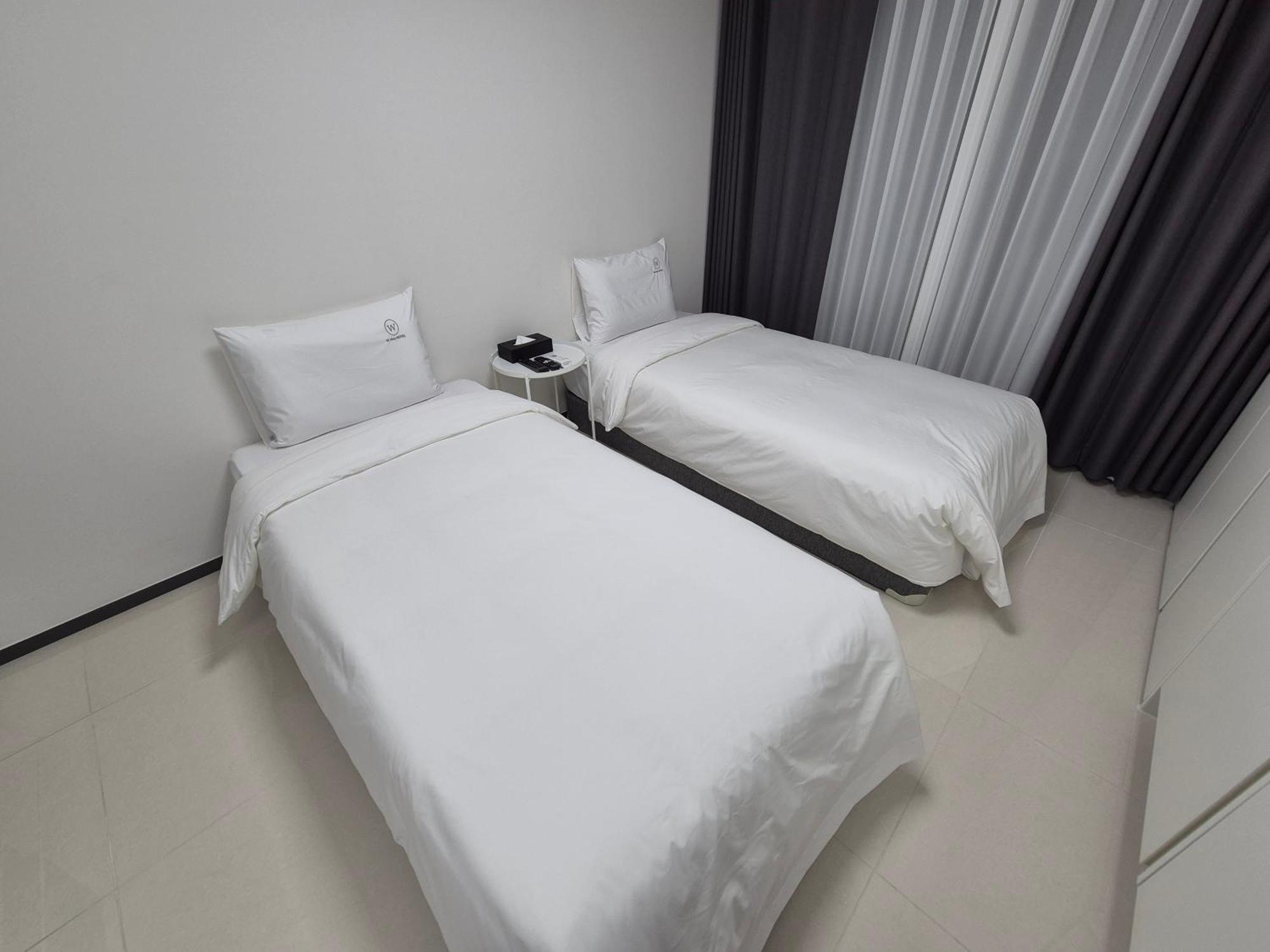 Apartment W Hall Busan