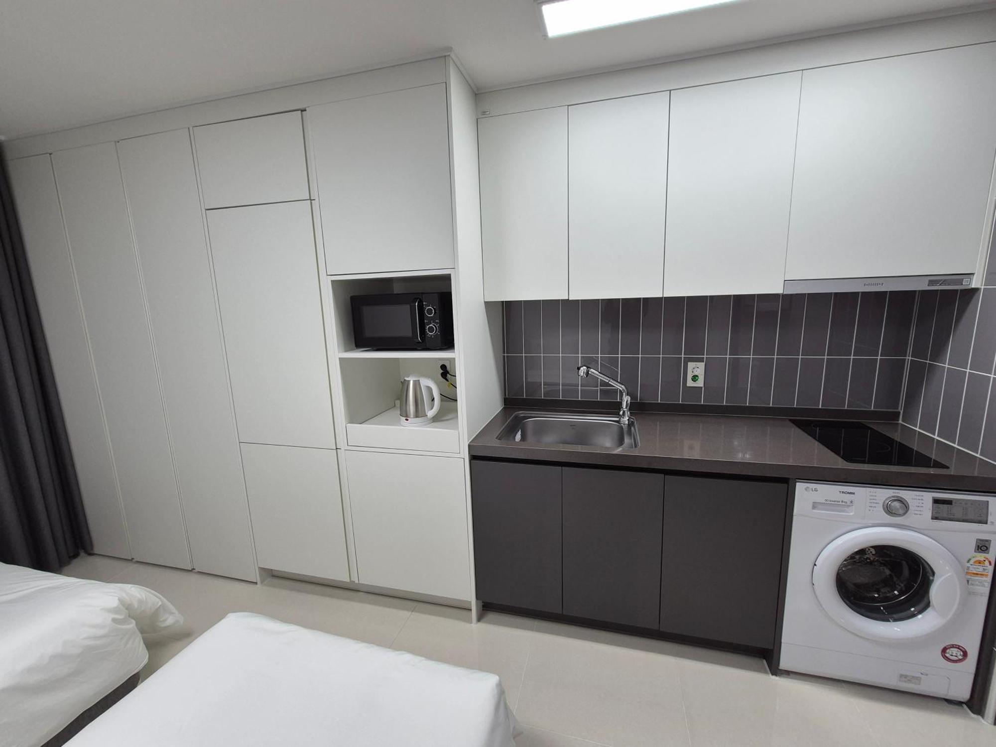 Apartment W Hall Busan