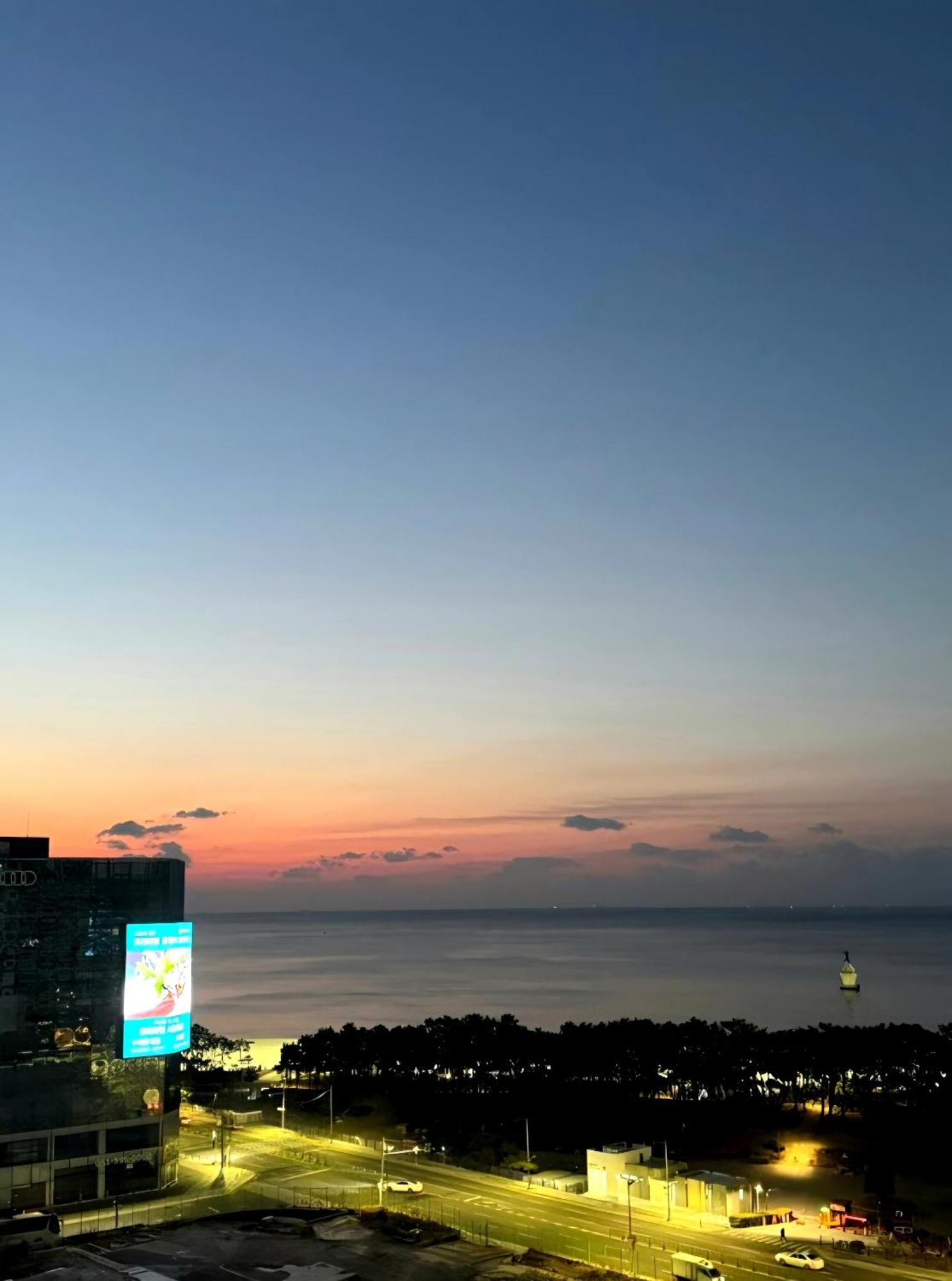 Hotel Louis Hamilton Haeundae
