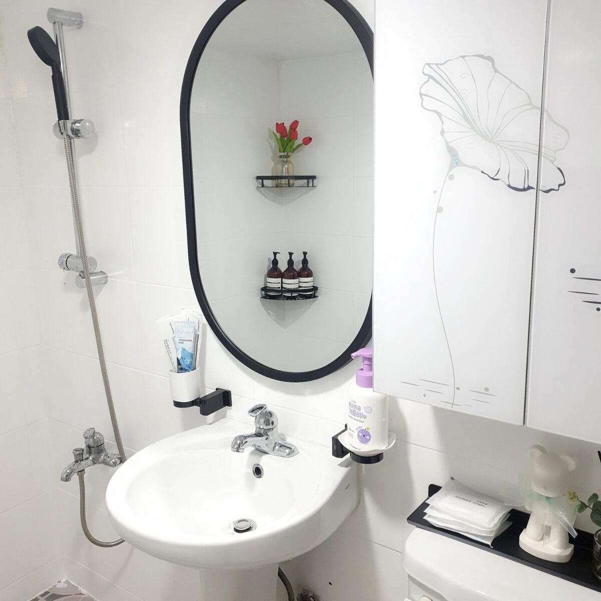 Namcheon Story Apartamento Busan