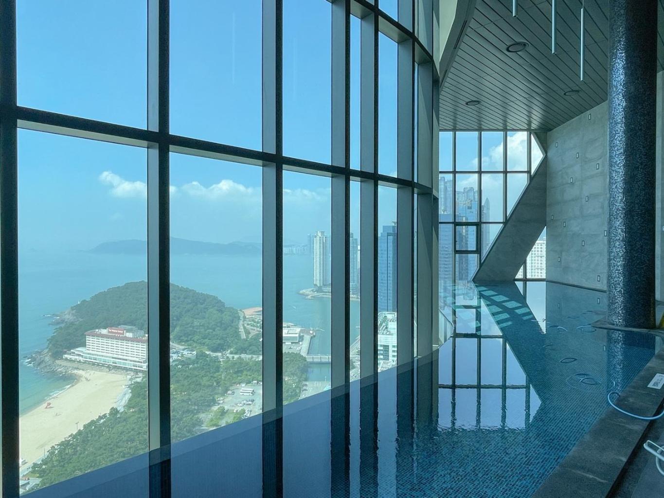 Le Collective Haeundae Paragraf Apartamento Busan