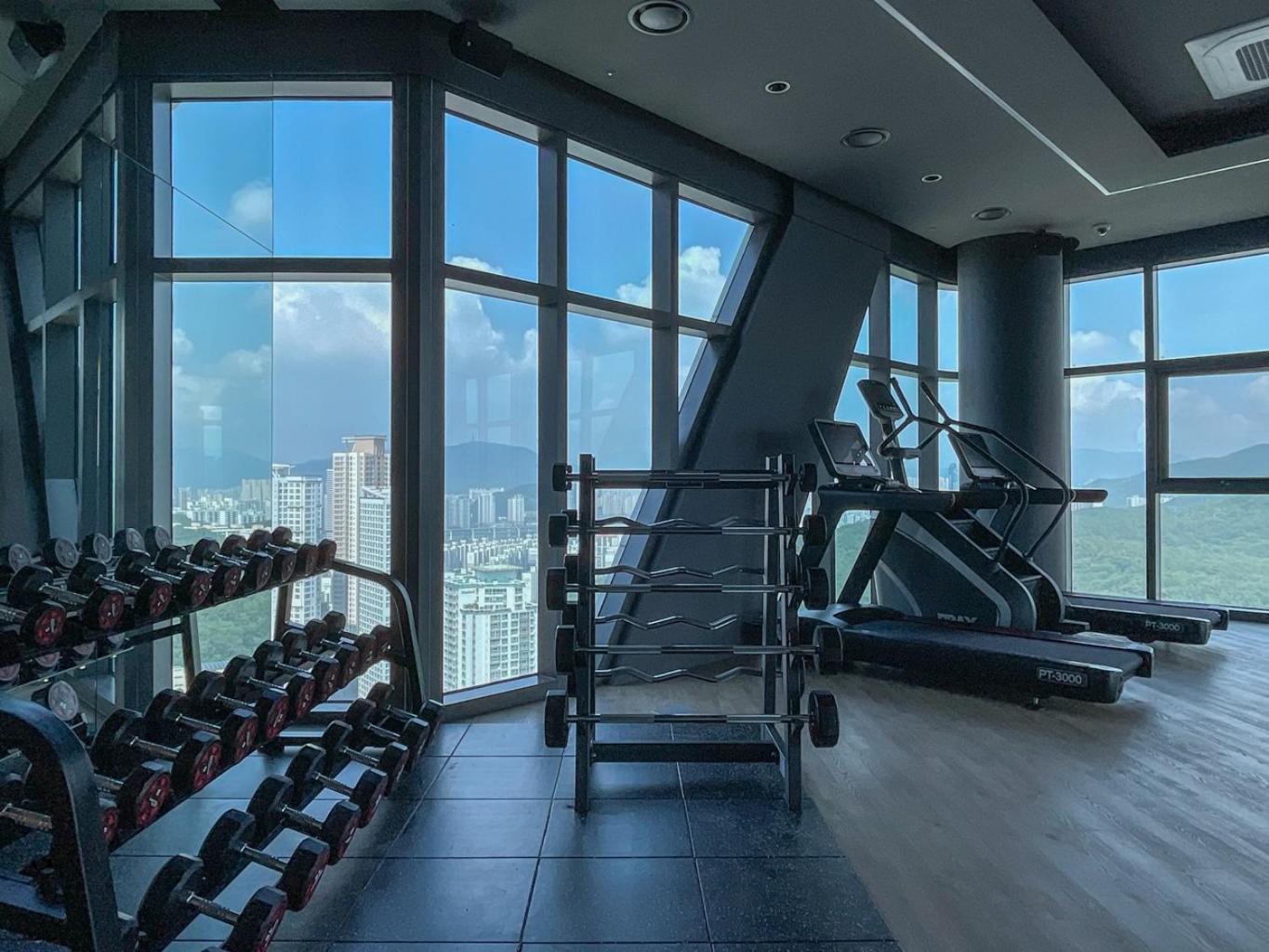 Le Collective Haeundae Paragraf Apartamento *