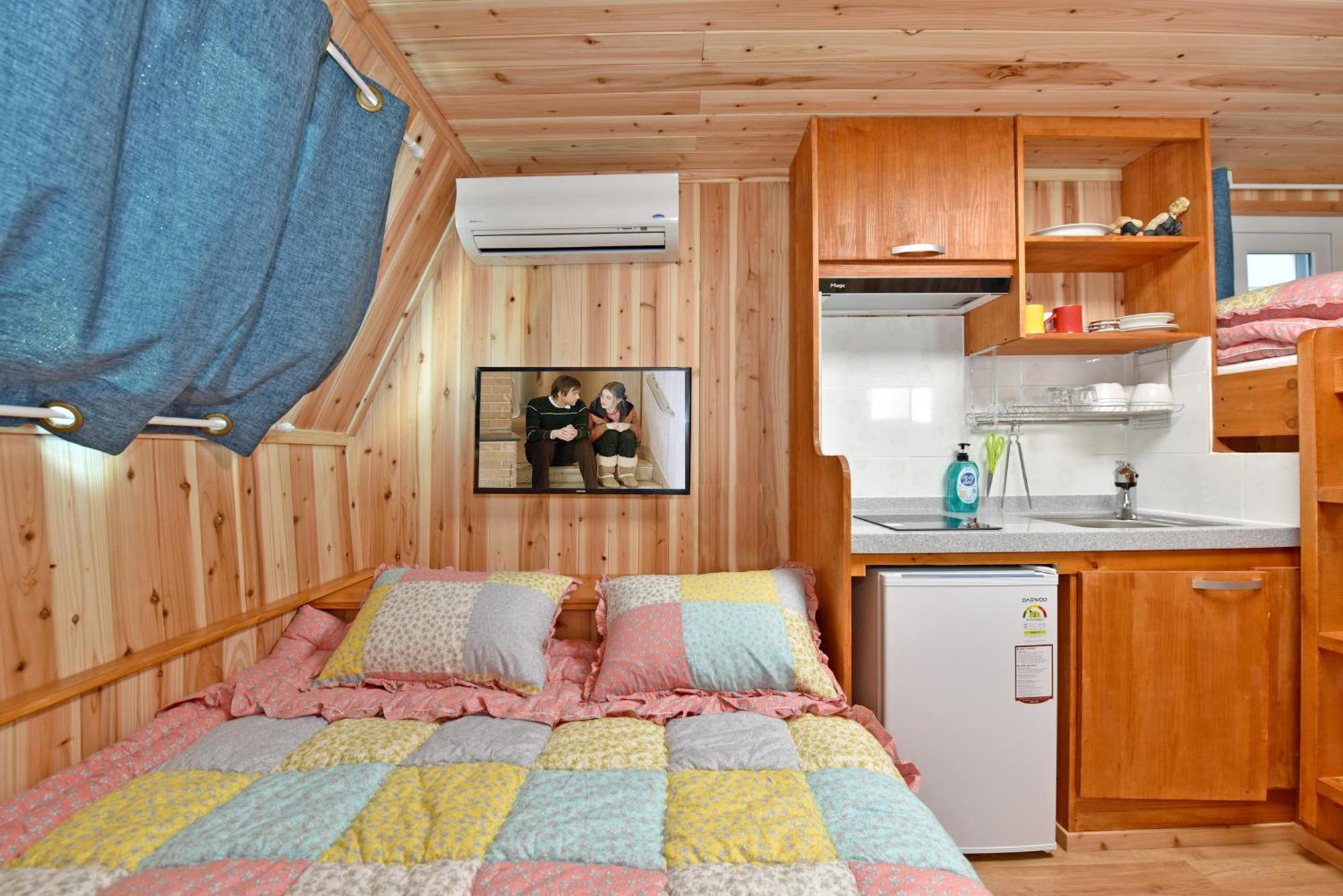 Olla Caravan