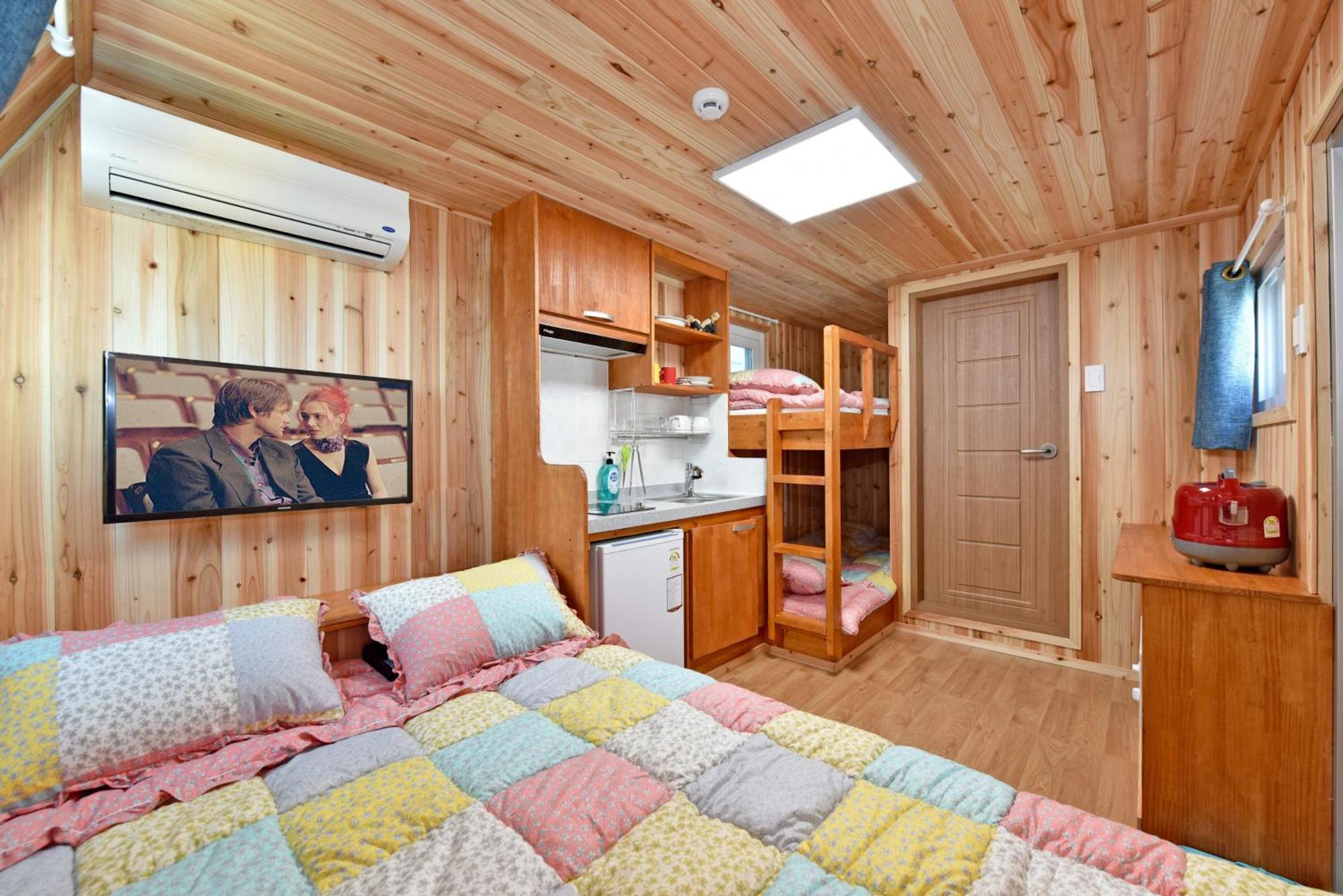 Olla Caravan Affittacamere Busan
