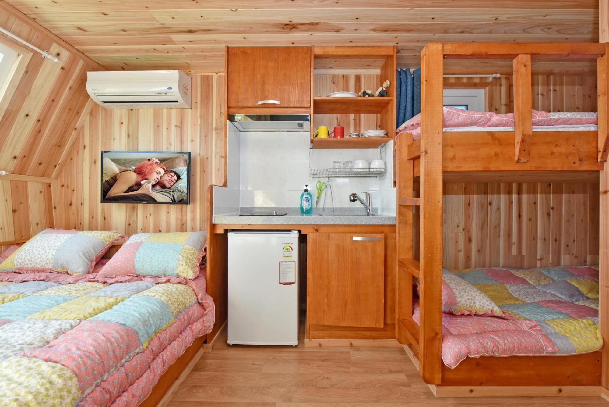 Olla Caravan Affittacamere 4*