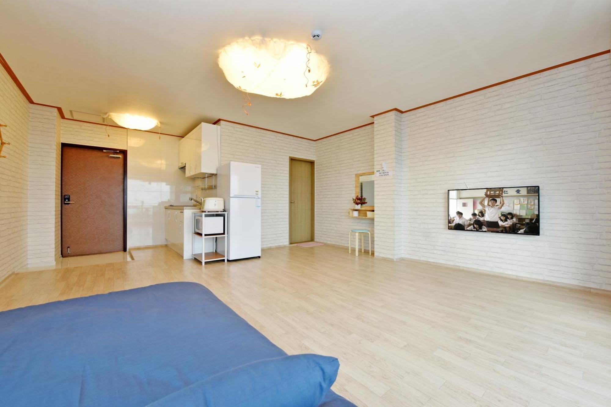 Olla Caravan Affittacamere Busan