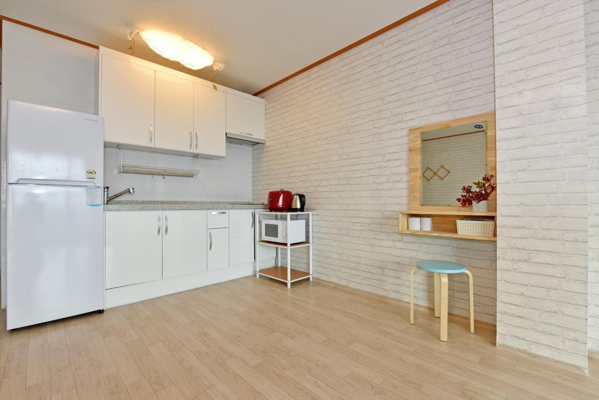 Affittacamere Olla Caravan Busan