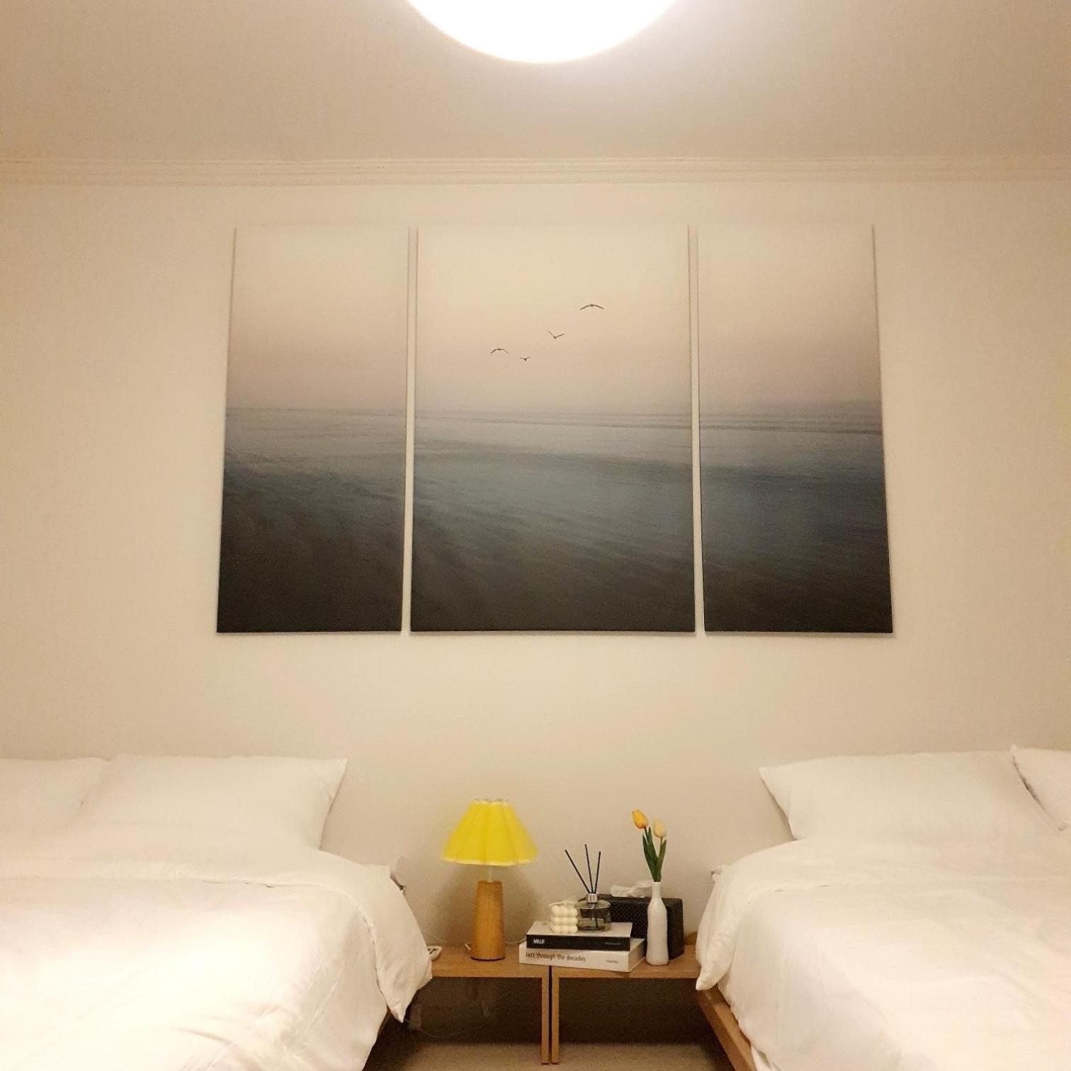 Namcheon Story Apartamento *