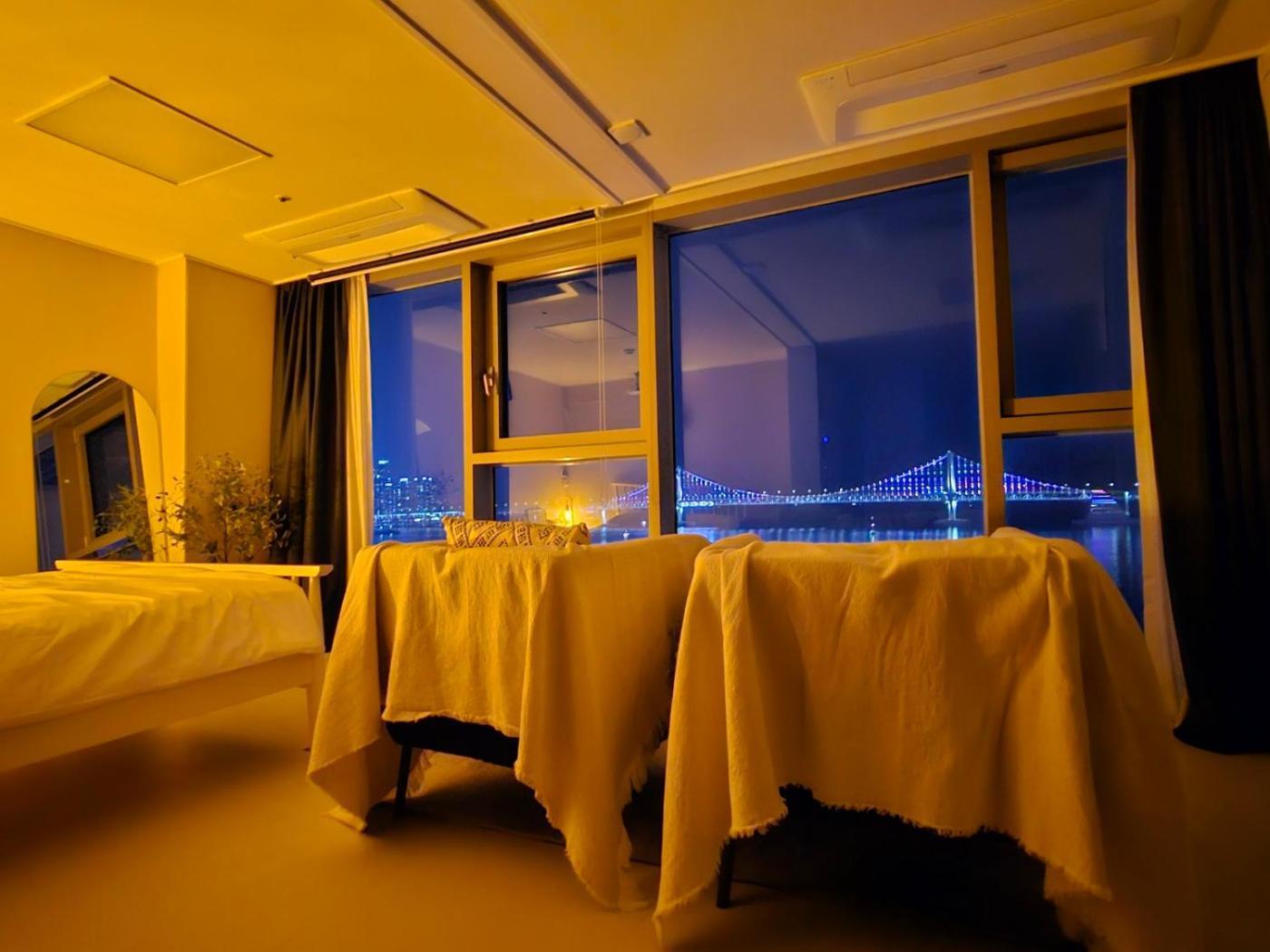 Gwangan - 1sec To Gwanganli Beach, Oceanview * Busan