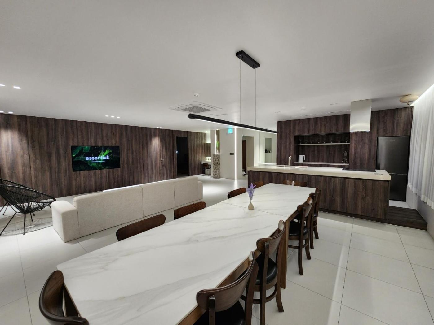 Rumah percutian Penton9 B Busan