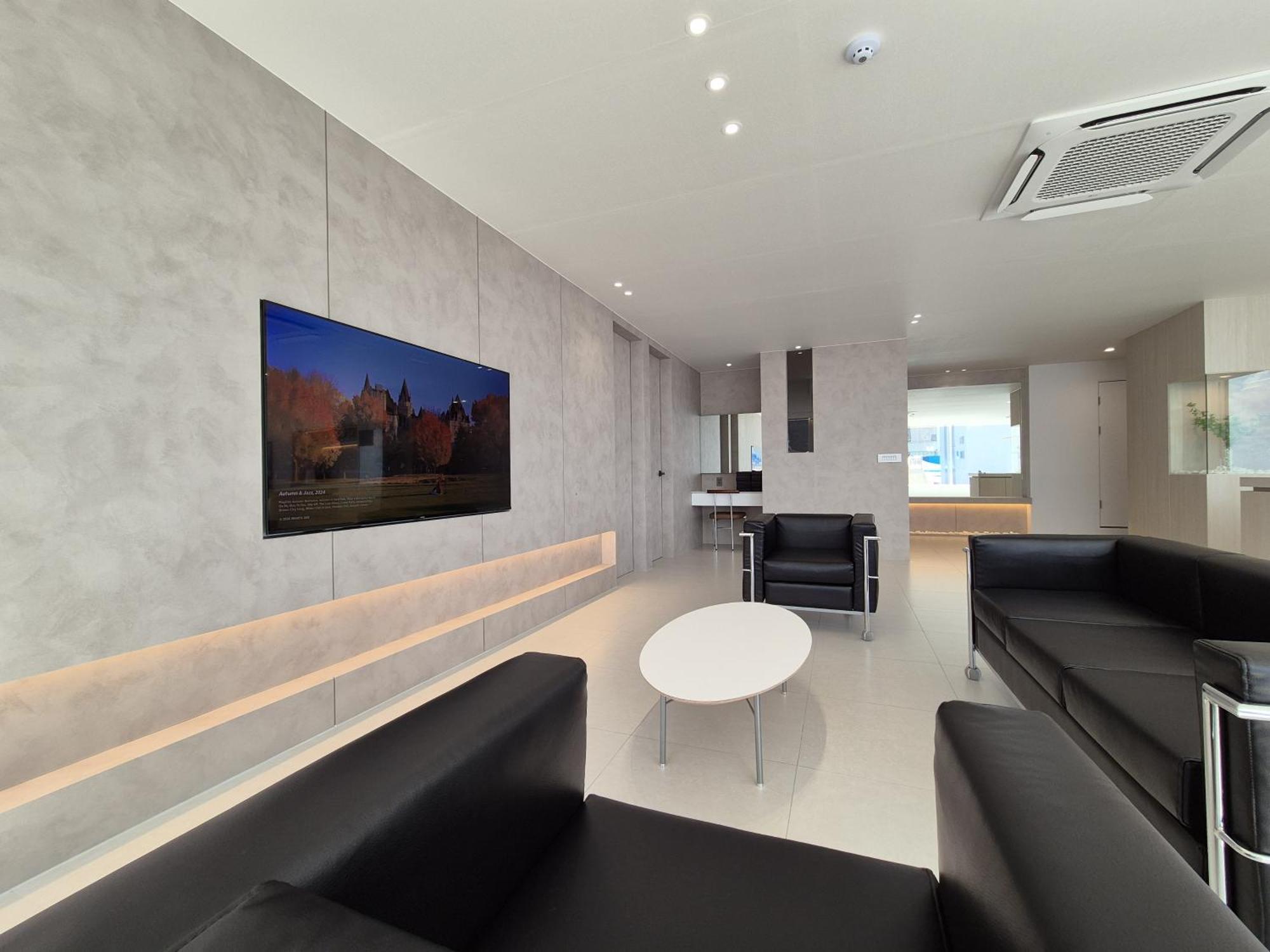 Penton9 B Rumah percutian Busan