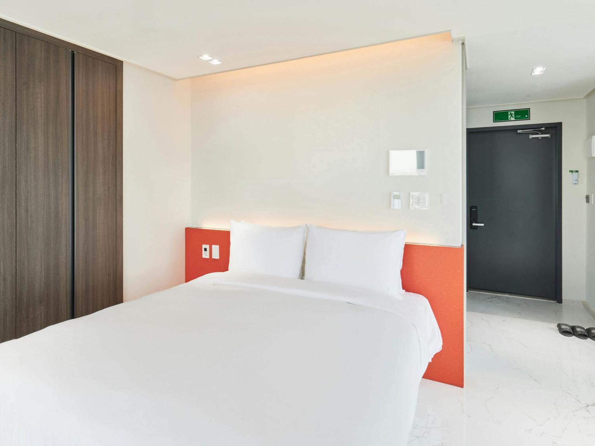 Newcz Centum Hotel Busan