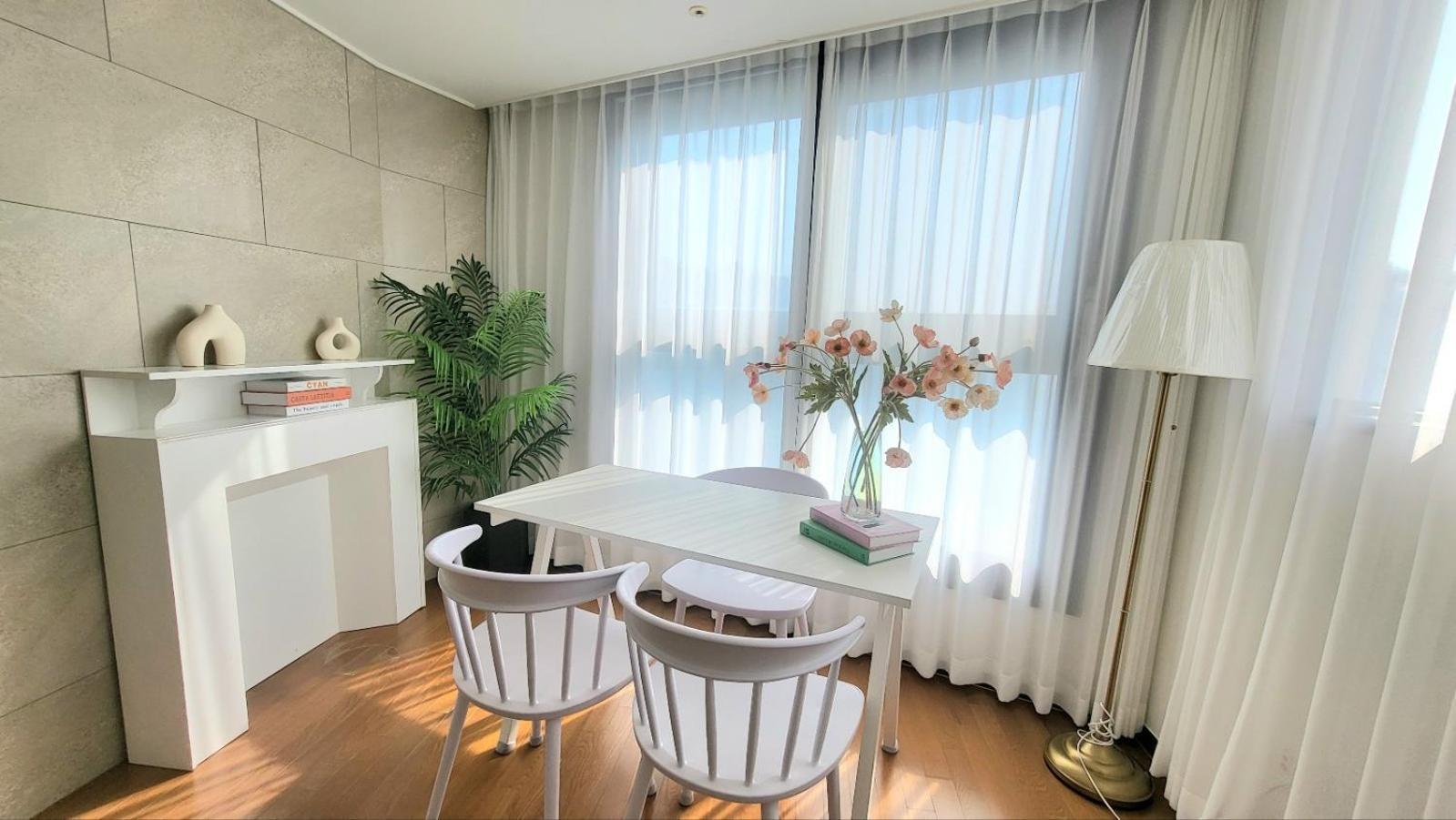 Appartamento Haeundae Lavender House-irua *