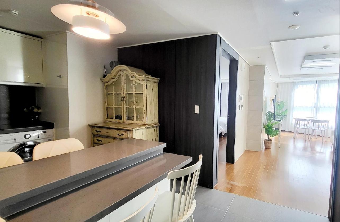 Appartamento Haeundae Lavender House-irua