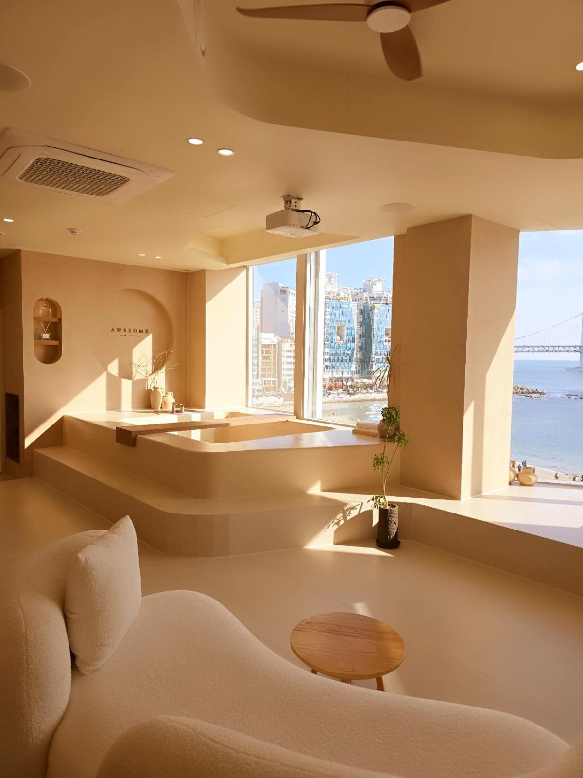Gwangan Awesome Bahay bakasyunan Busan