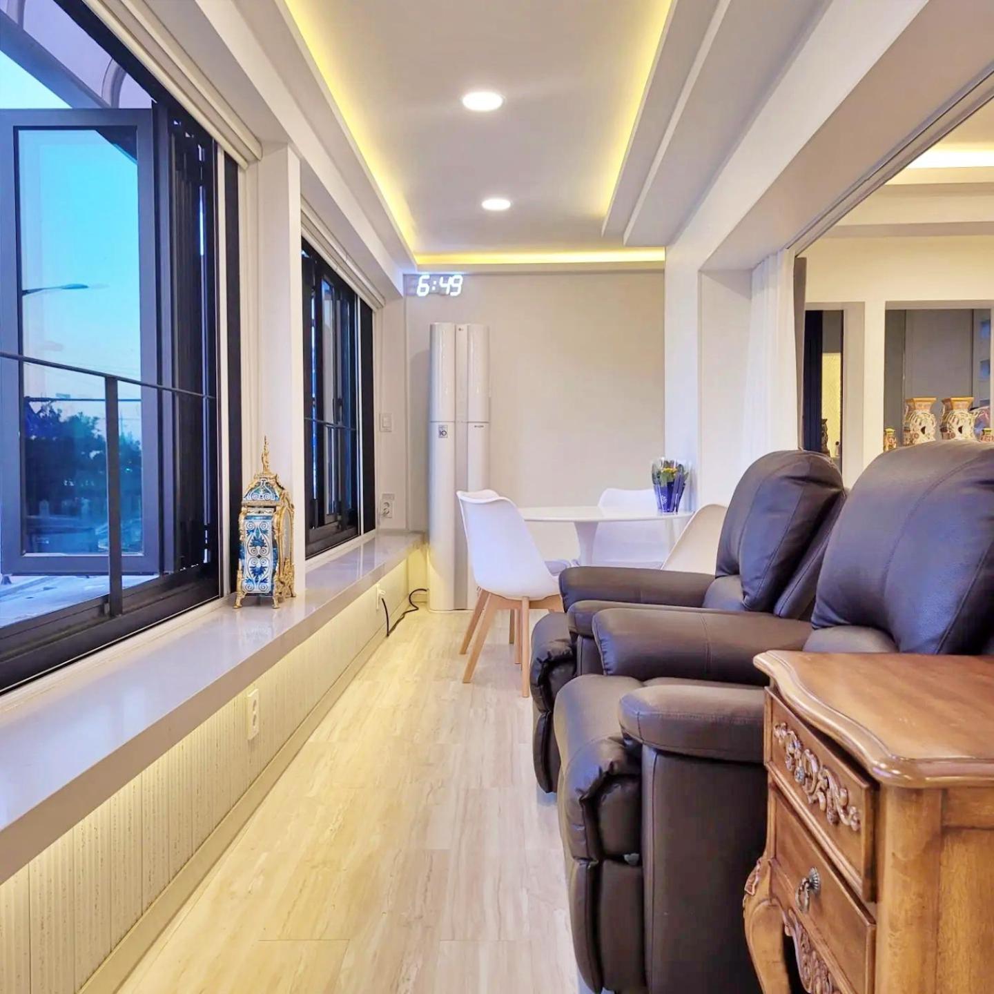 Songjeong House Apartamento *