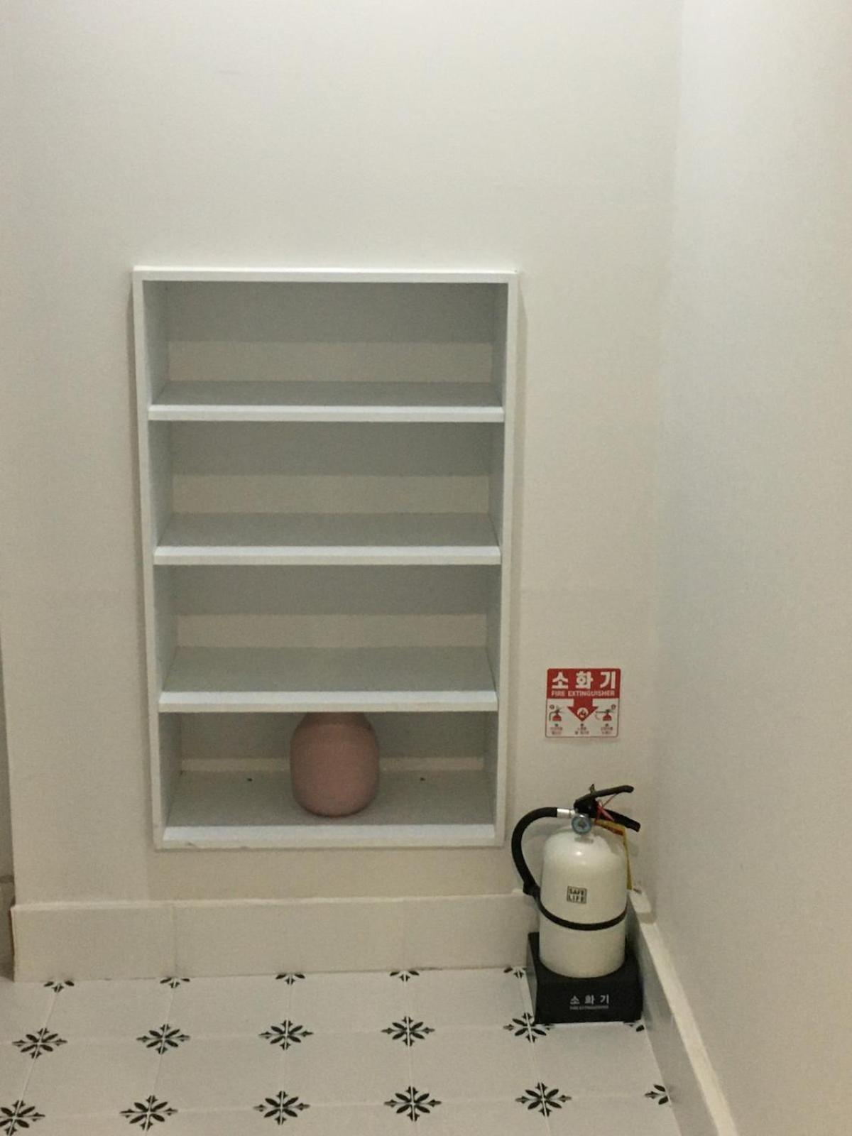 Apartment Anook Jeonpo *