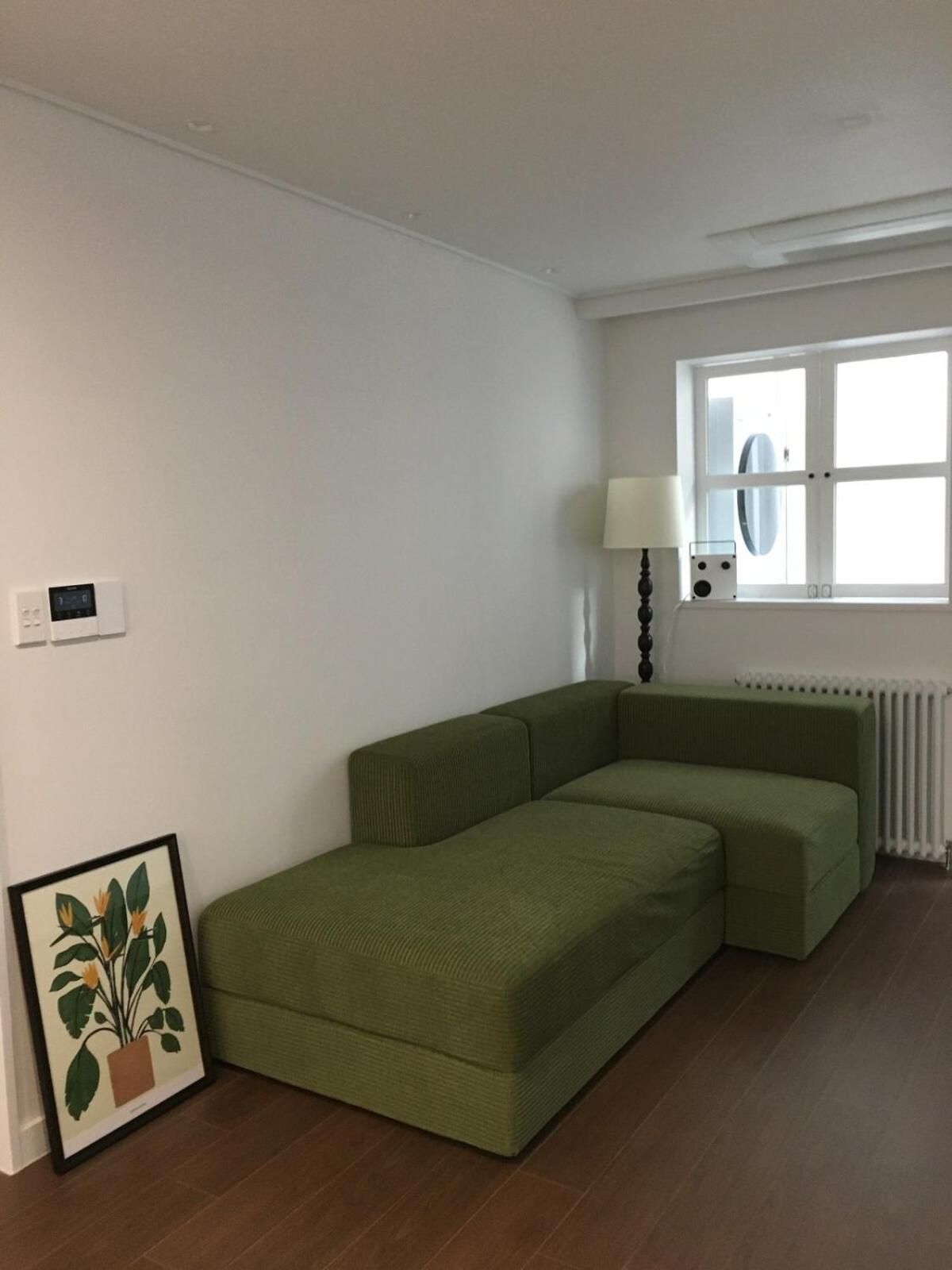 Anook Jeonpo Apartment *