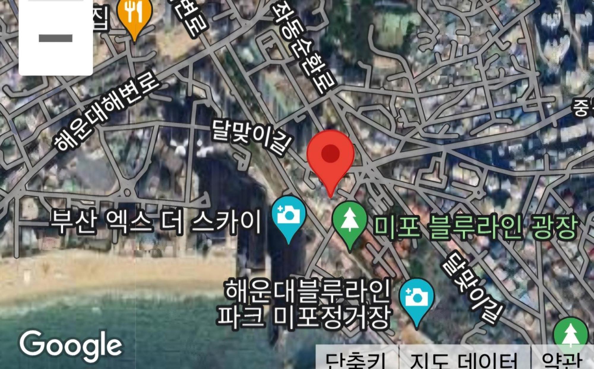 Villa Haeundae Mipo House1 *