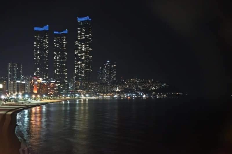 Villa Haeundae Mipo House1 *
