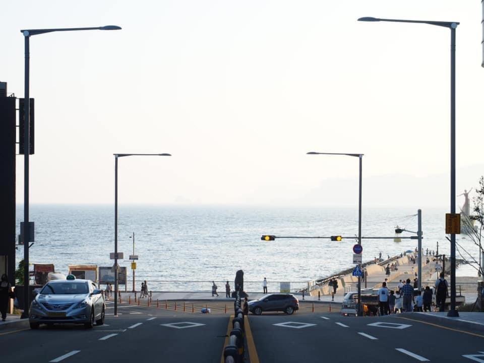 Haeundae Mipo House1 Villa *