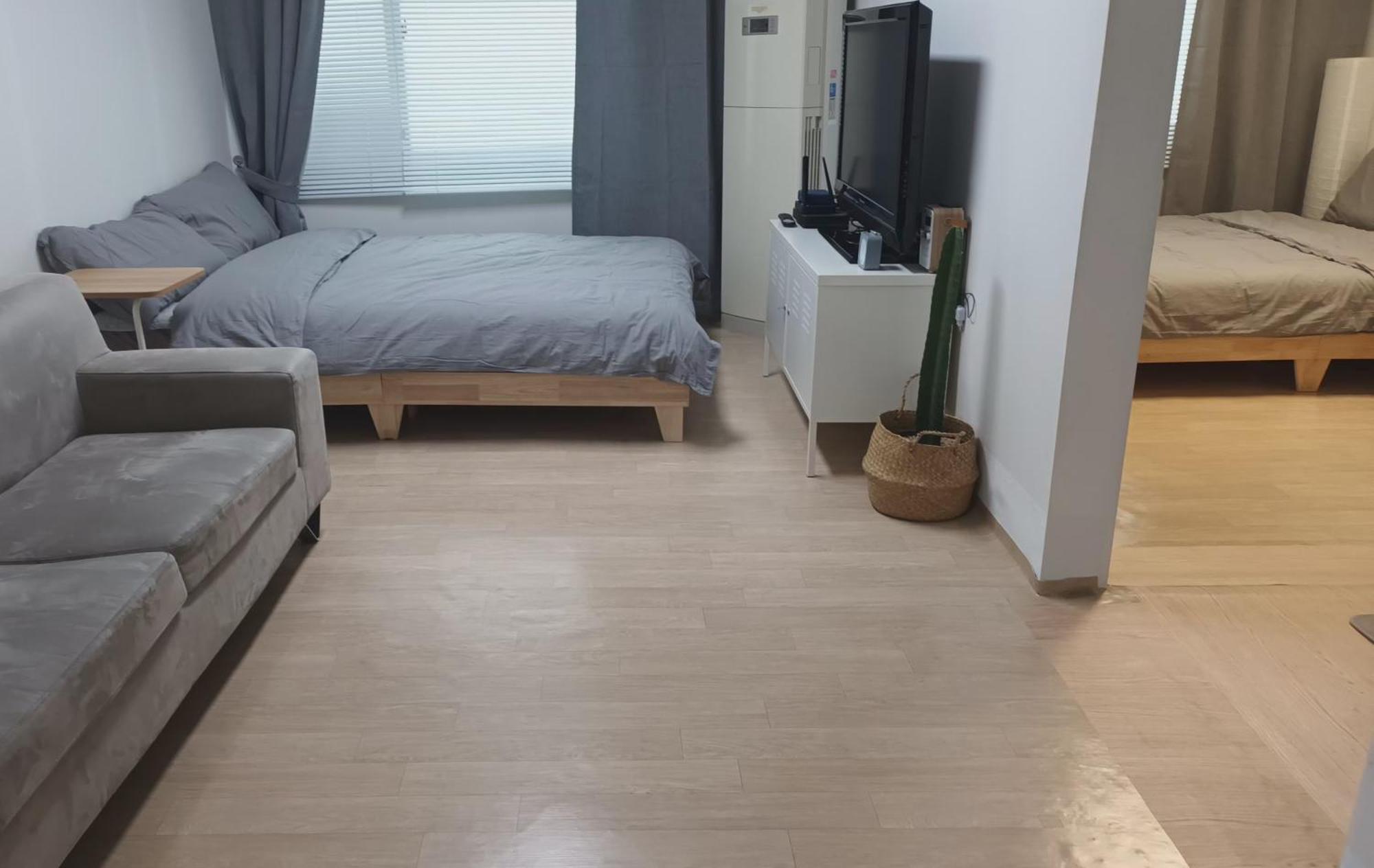 Haeundae Mipo House1 Villa