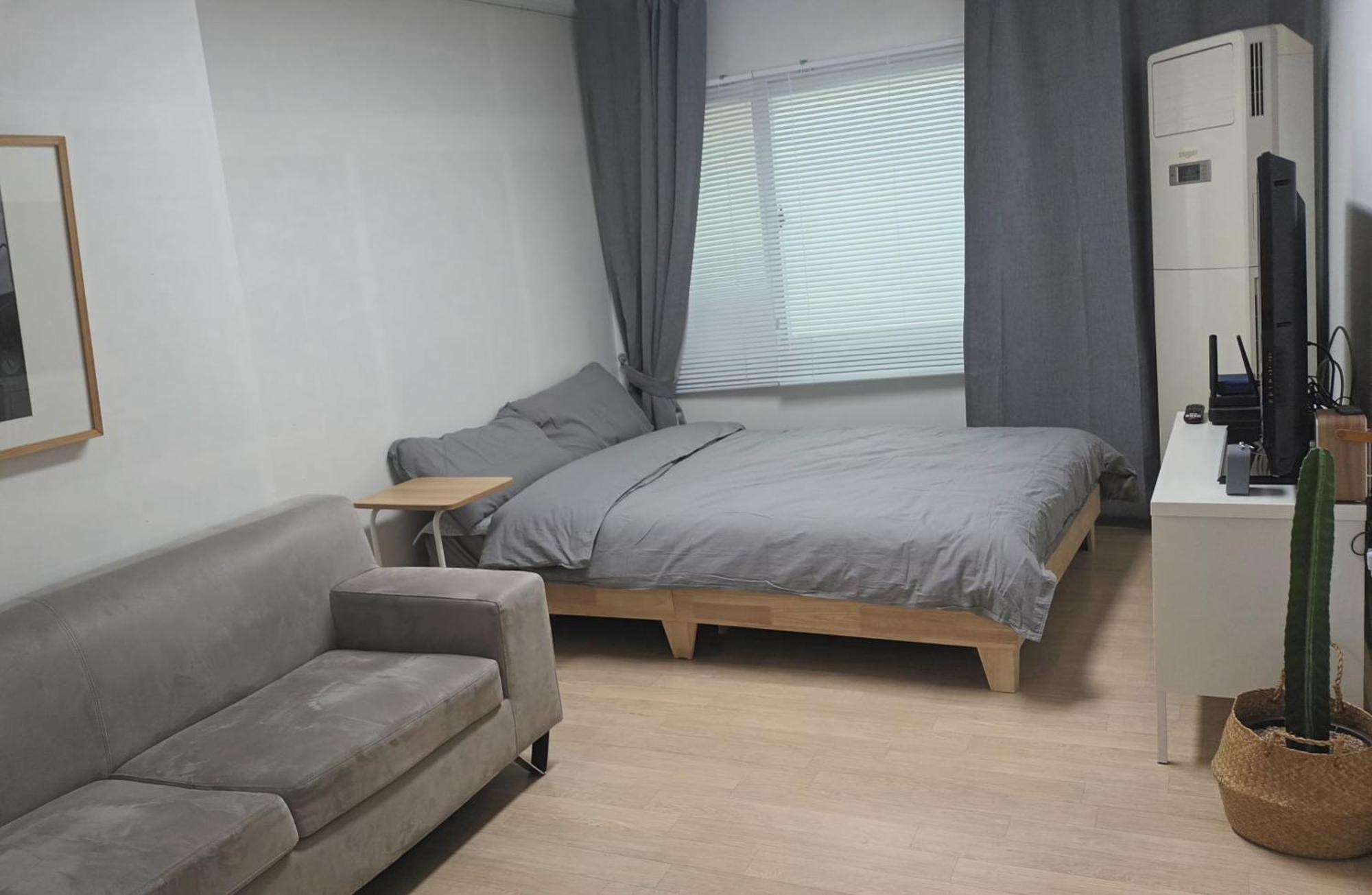 Haeundae Mipo House1 Villa *