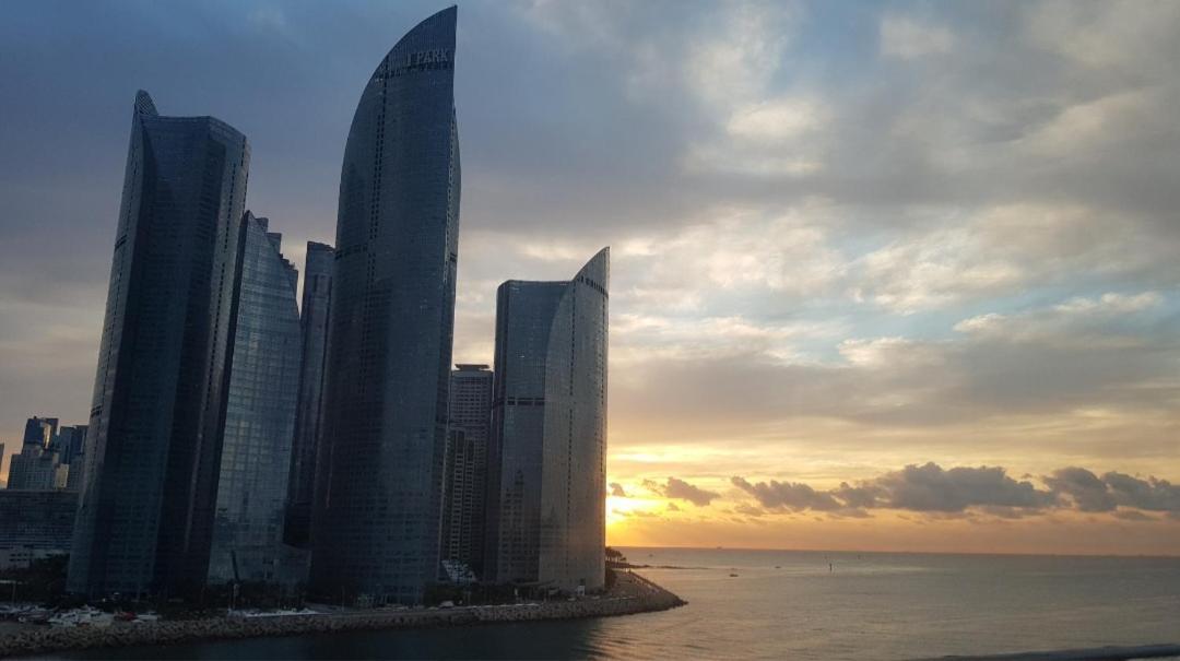 Haeundae Mipo House1 Villa *