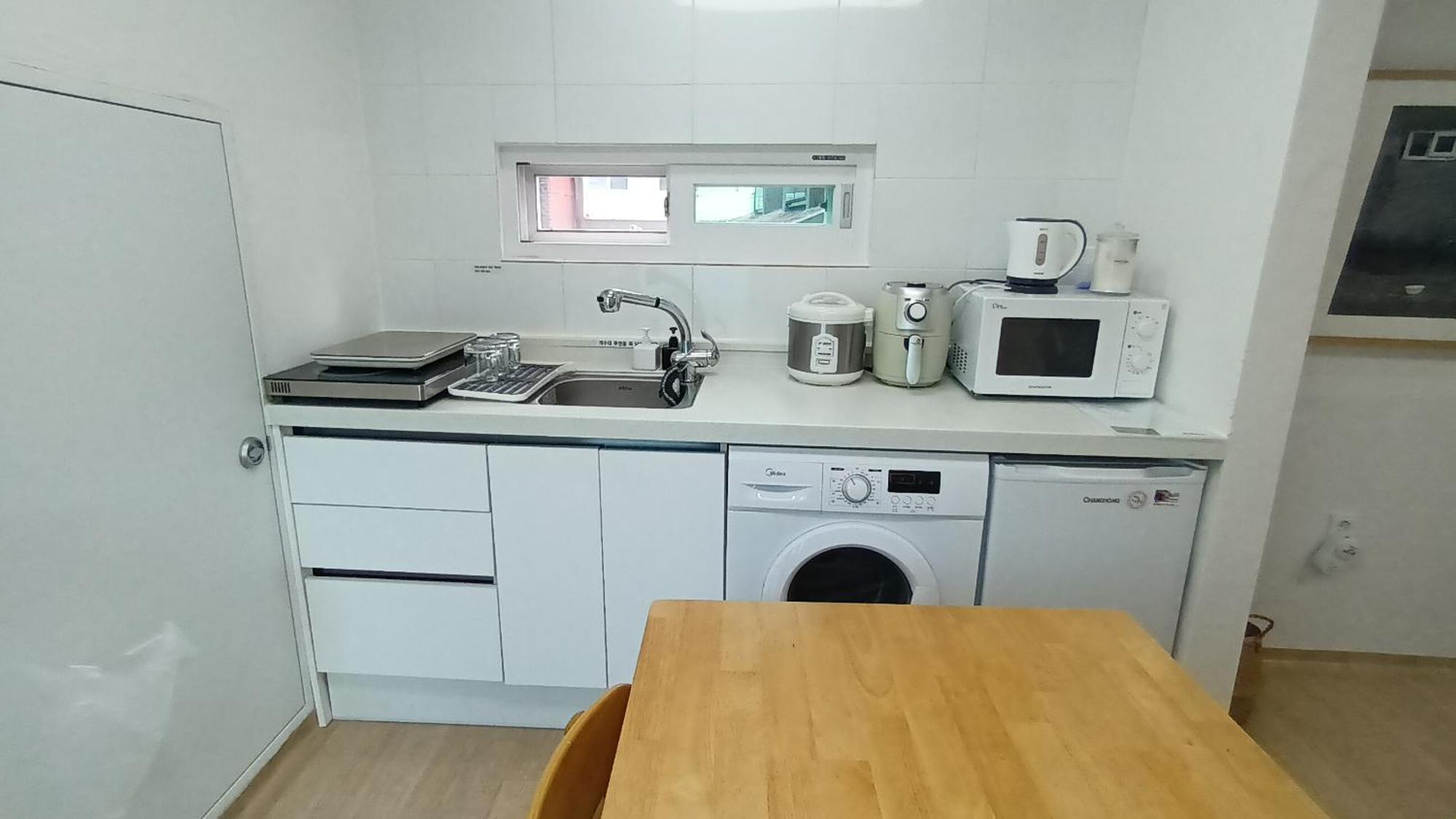 Haeundae Mipo House1 * Busan
