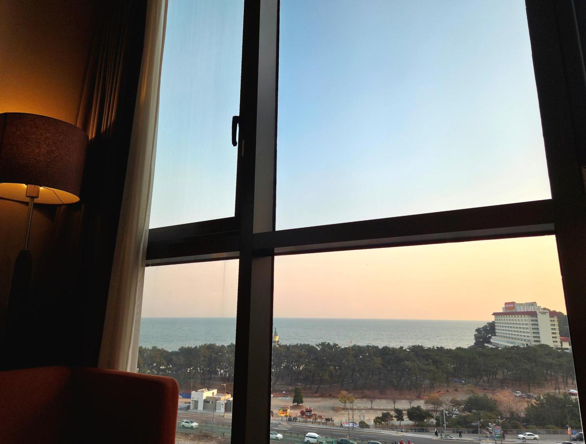 Louis Hamilton Haeundae Hotel Busan
