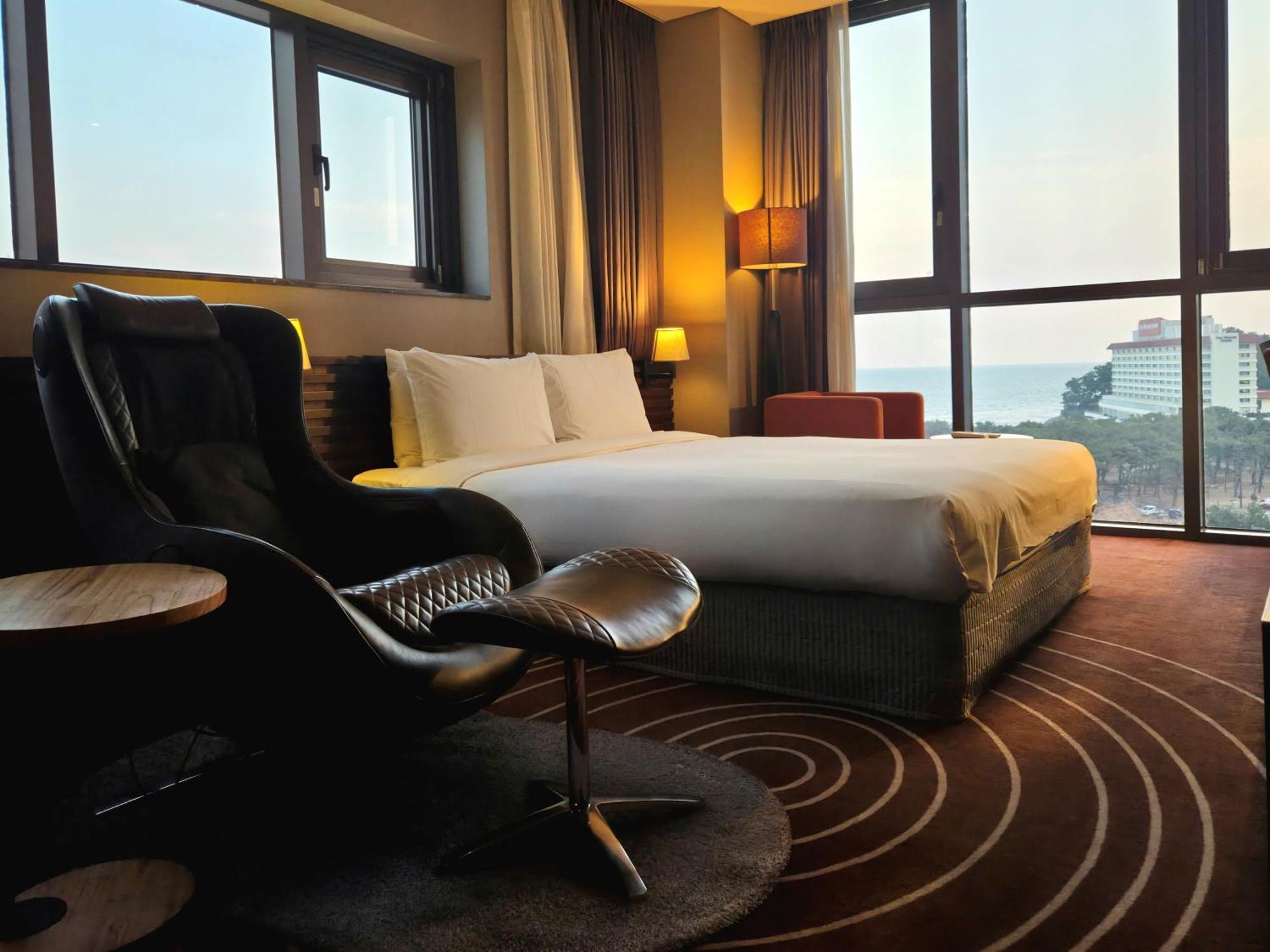 Louis Hamilton Haeundae Hotel 3*