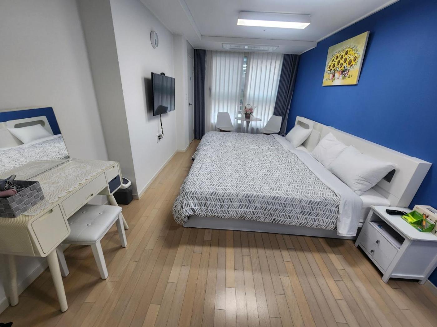 Haeundae Bada Apartment Busan