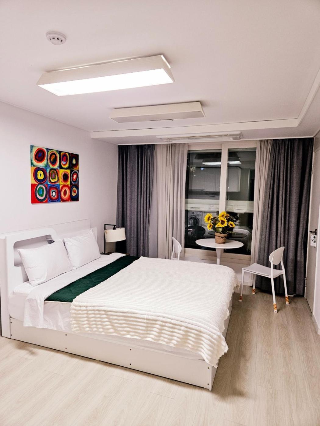 Apartamento 2 Minutes Run To The Sea Only 152m, Special Benefit Of Waterpark 195m Away