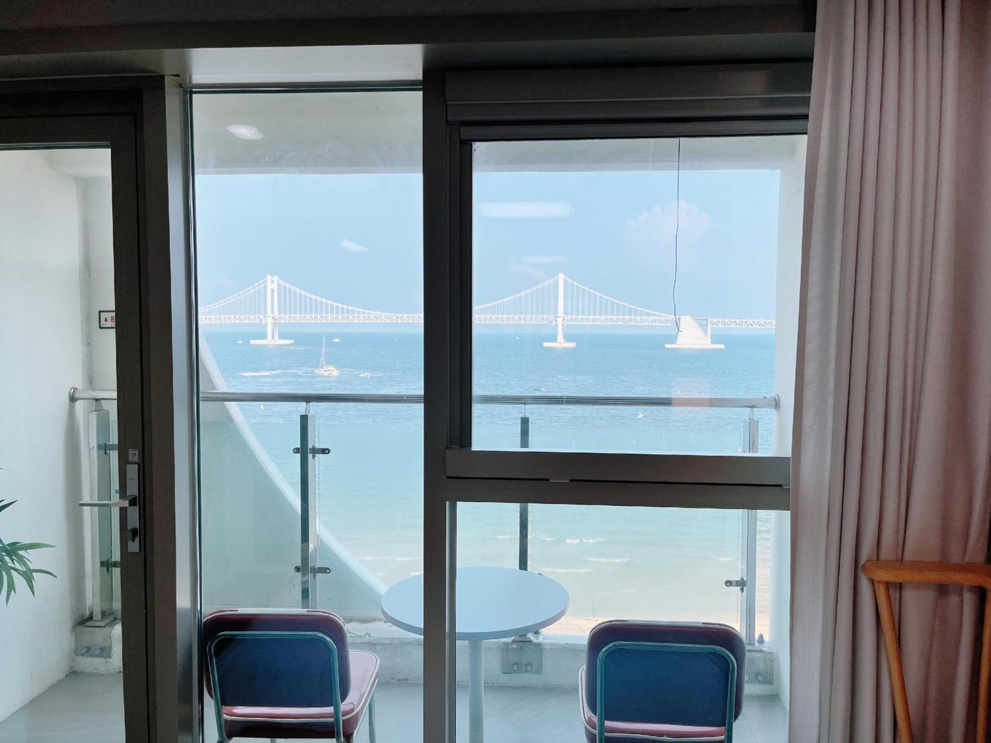 Hotel The First Hyoistay Gwangan
