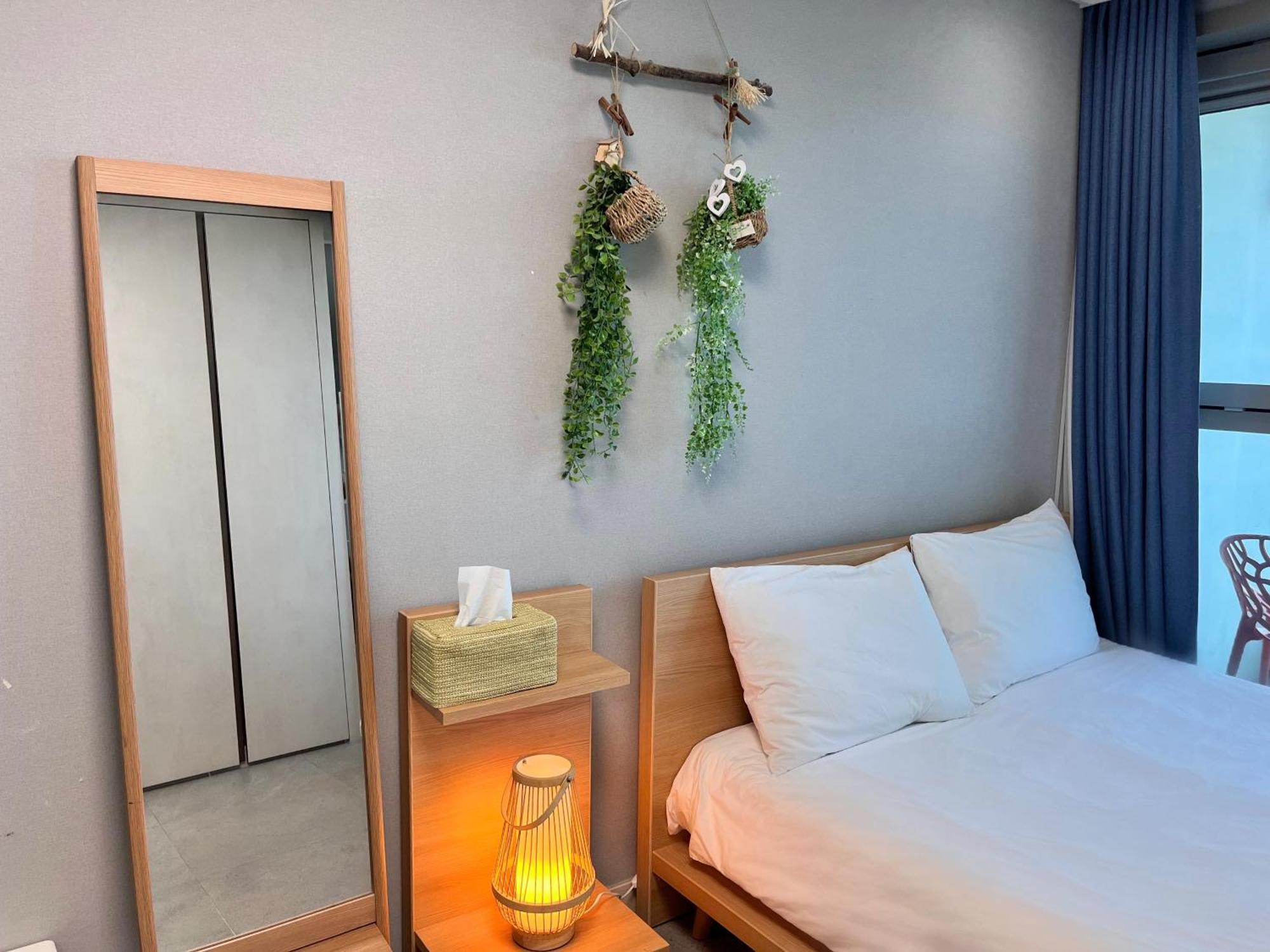 The First Hyoistay Gwangan Hotel
