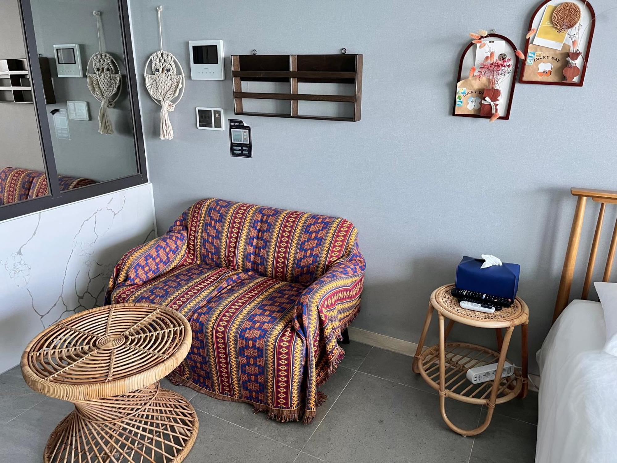 The First Hyoistay Gwangan Hotel